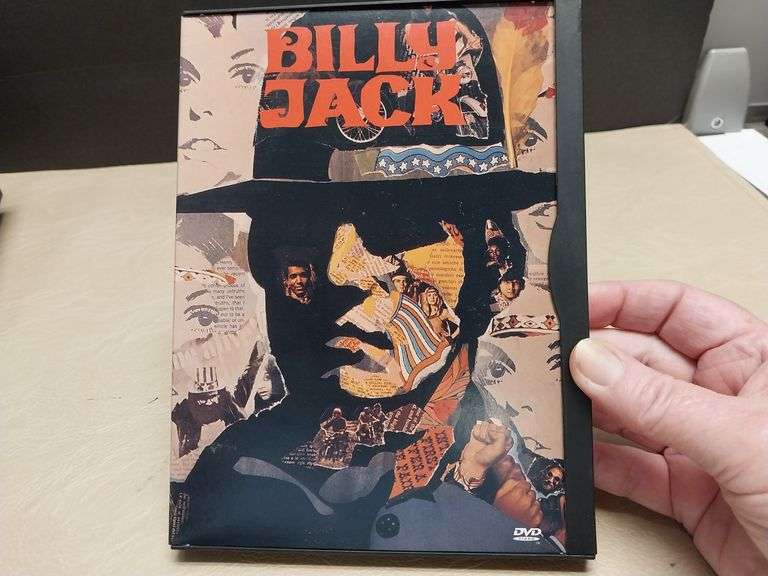 Billy Jack – Classic Action Drama DVD