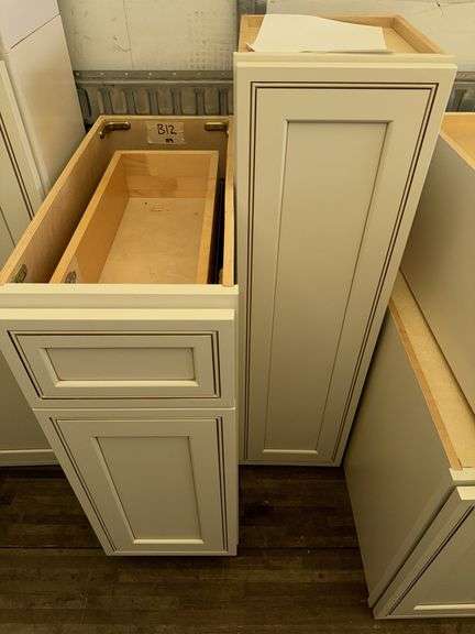 Cabinet grouping