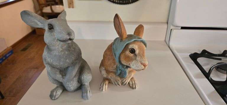 Rabbits