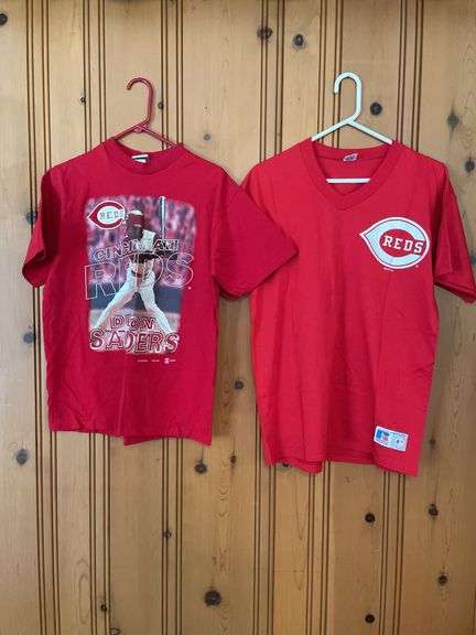 Cincinnati Red T-Shirts