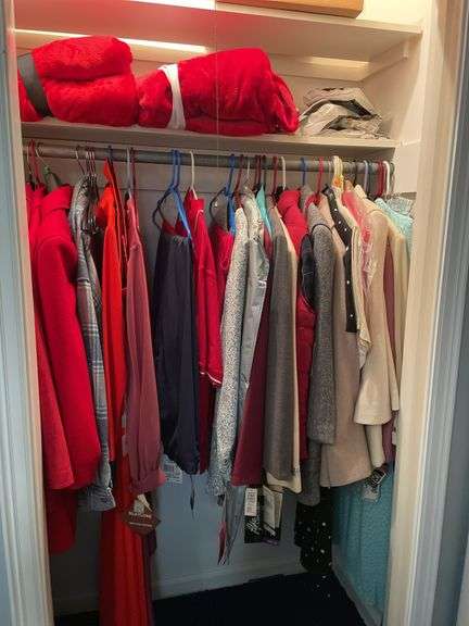 Closet Contents