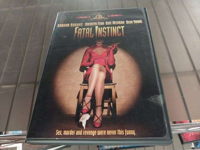 Fatal Instinct (DVD)