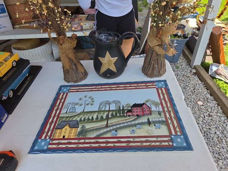 Americana Lot