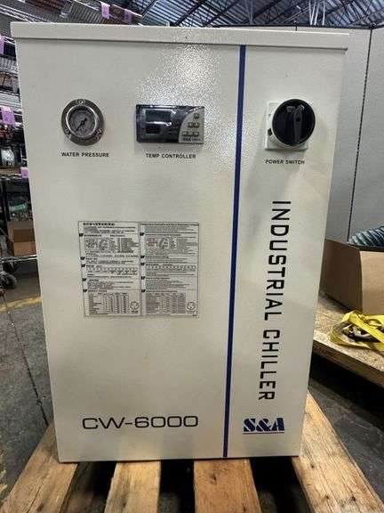 Vytek CO2Cab Industrial CO2 Laser Cutting/Engraving System 700W