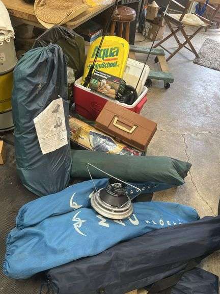Camping Equipment