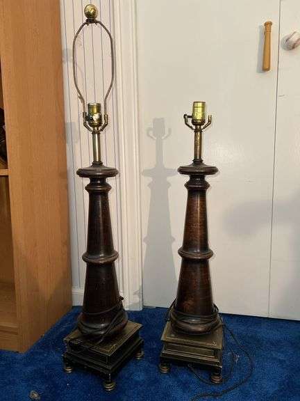Vintage Lamps