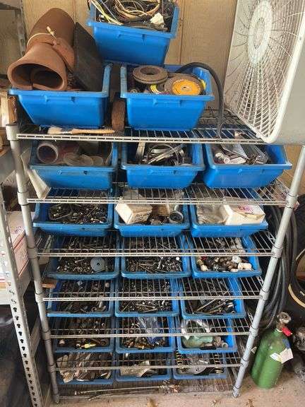 Hardware Storage