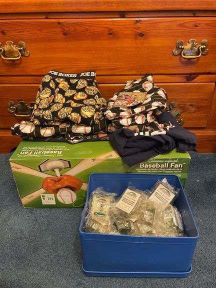 BaSeball items