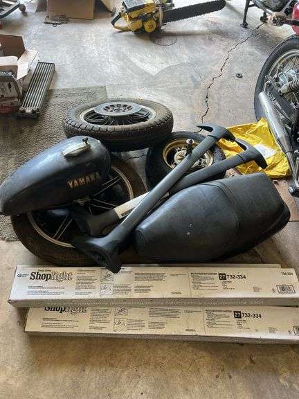 MC & Scooter Parts