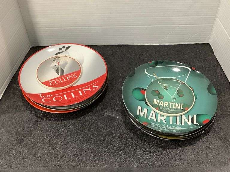 Appetizer Serving Plates