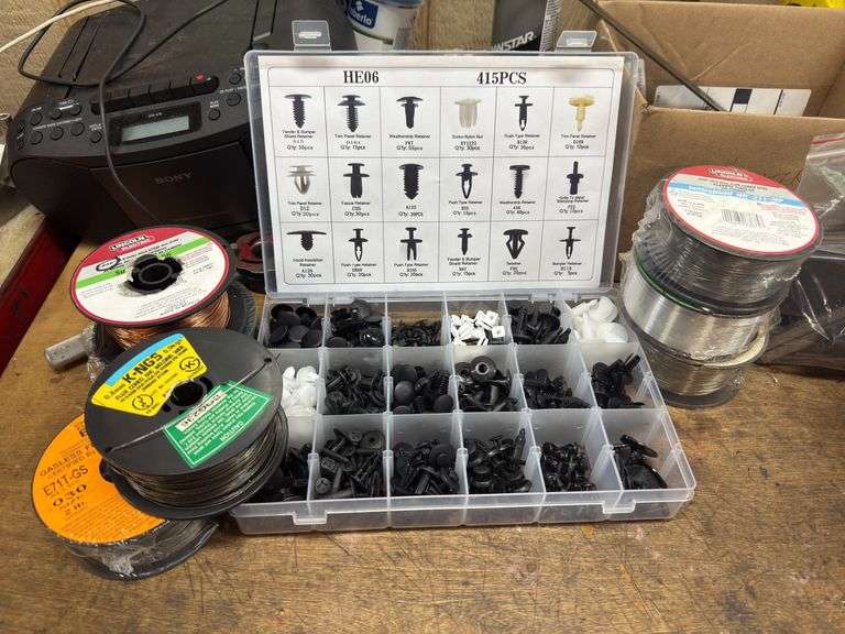 Welding Wire