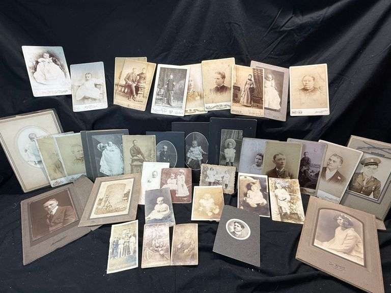 Collection of Old Photos