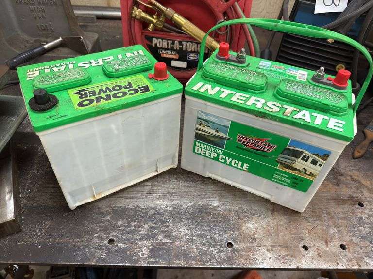 Interstate Batteries