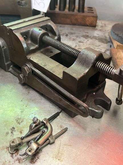 Palmgren Vise