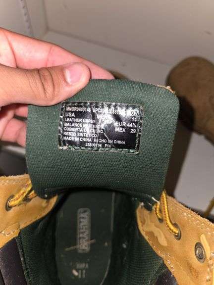 Size 11 waterproof boots