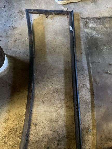 Model A Window Frame