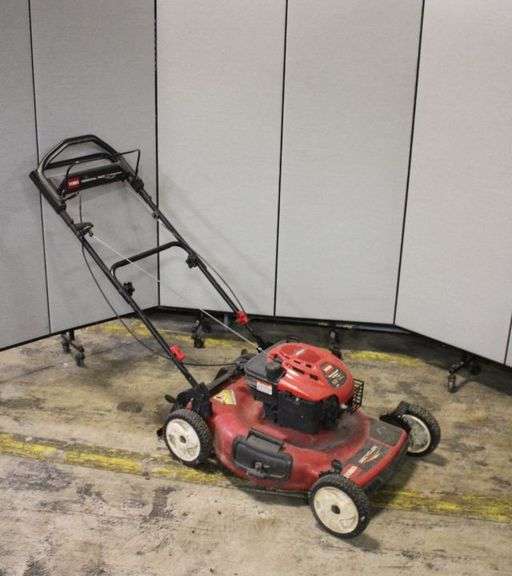 Toro Recycler 6.75 HP 190cc Gas-Powered Lawnmower with Personal Pace Self-Propel System