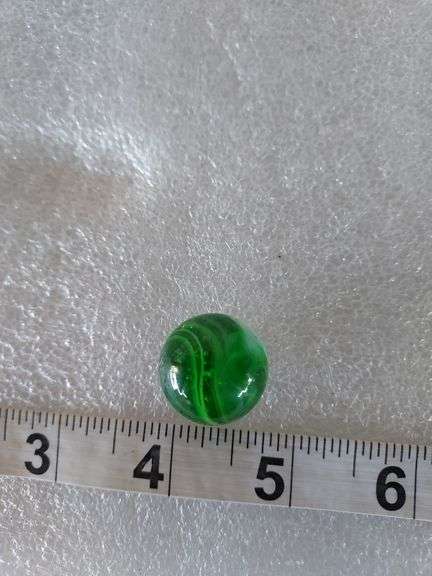 Vintage Shooter Marble