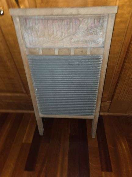 Universal Wash Board