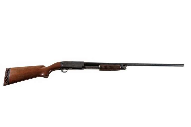 Ithaca Model 37 Featherlight 12 Gauge Shotgun