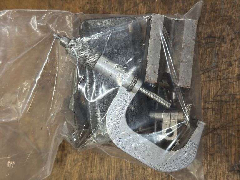 Starett Tools