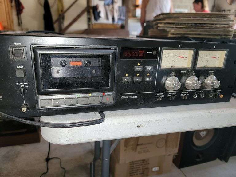 Tascam 112MKII