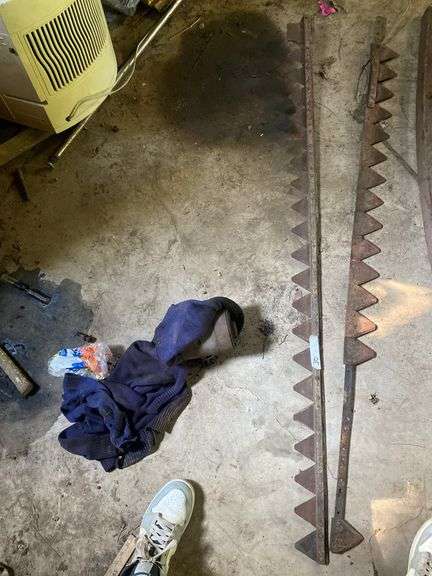 Scrap Steel