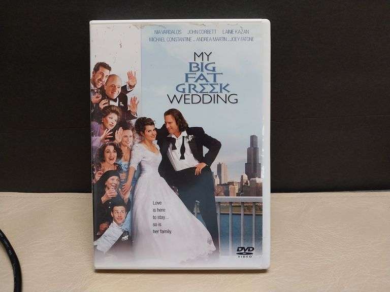 My Big Fat Greek Wedding (DVD)