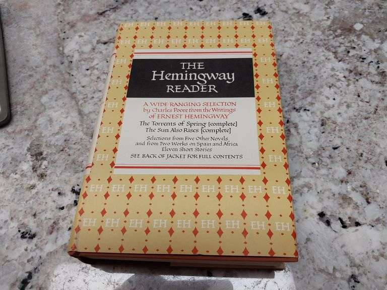 The Hemingway Reader - 1953 Charles Scribner's Sons