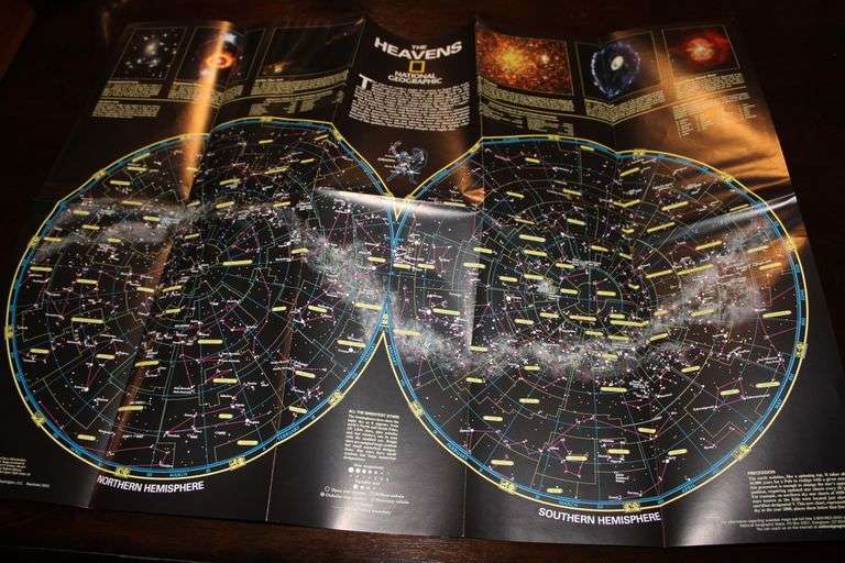 National Geographic The Heavens - 9Nsy3VNC88vBCKy88nJo5IJR 