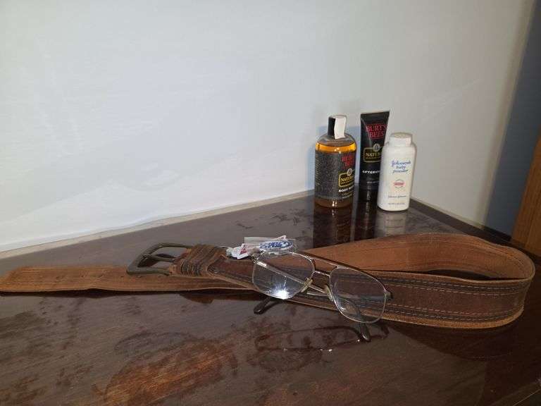 Burt's Bees items
