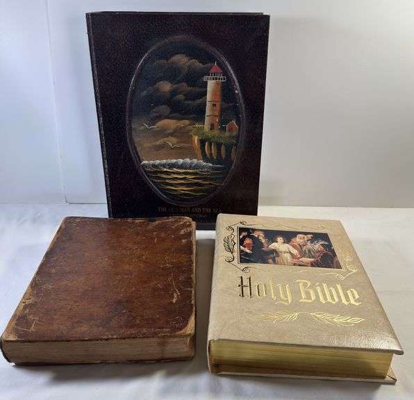 Bibles Auction Ohio