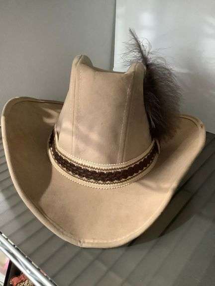 x large western Hat
