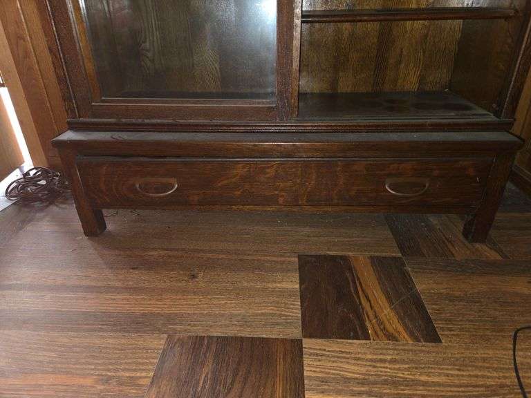 Antique Cabinet