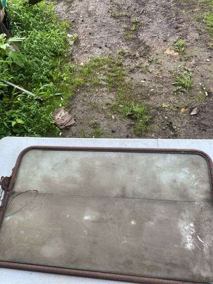 Window Glass for Model A Ford