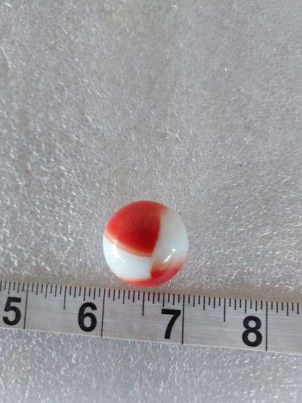 Vintage Shooter Marble