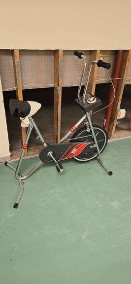Exercise bike
