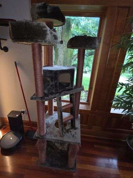 6ft Cat tower