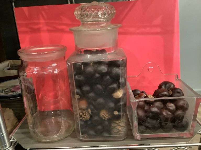 Buckeyes and Jars