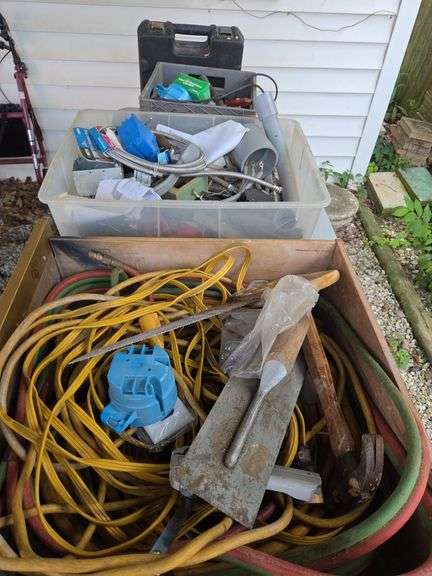 Home Improvement lot