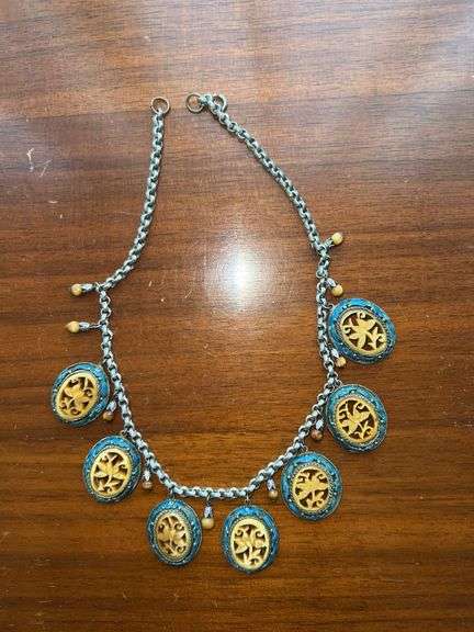 Vintage Necklace
