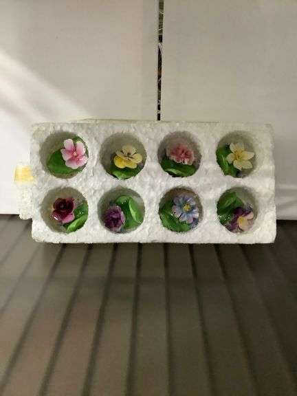 Floral Place Cards