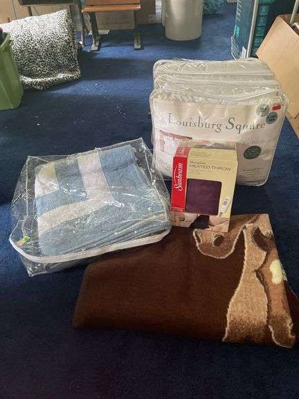 NOS Blankets