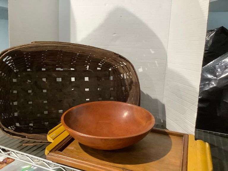 Basket and Bowl Assortment