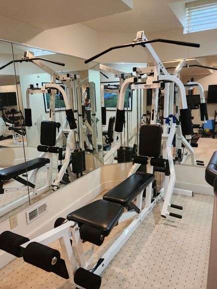 Parabody Home Gym