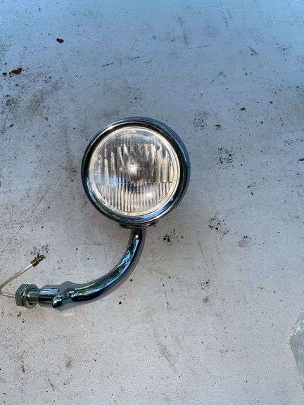 Model A Lights