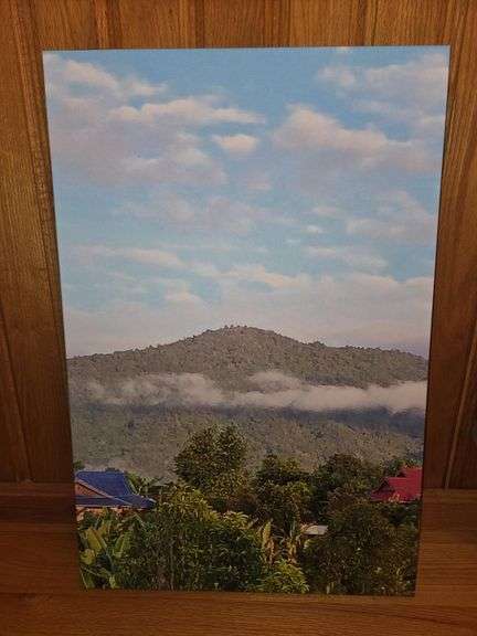 Mountain Landscape pic