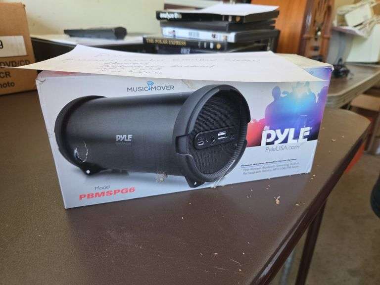 Pyle PBM SP06