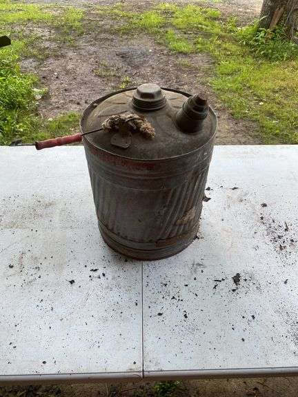 Vintage Can