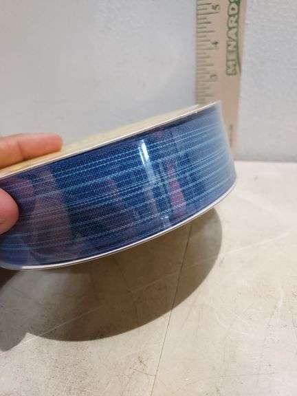 New Member's Mark Premium Ribbon 1.5"X50Yds